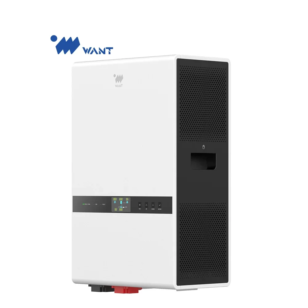 

Wantpower 6000W 120V/240V Split Phase Output Low Frequency Off-grid Inverter Power Transformer