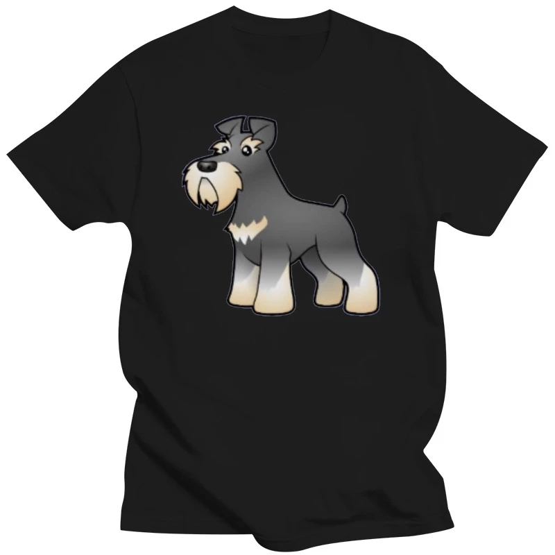 Miniature Schnauzer T-Shirt