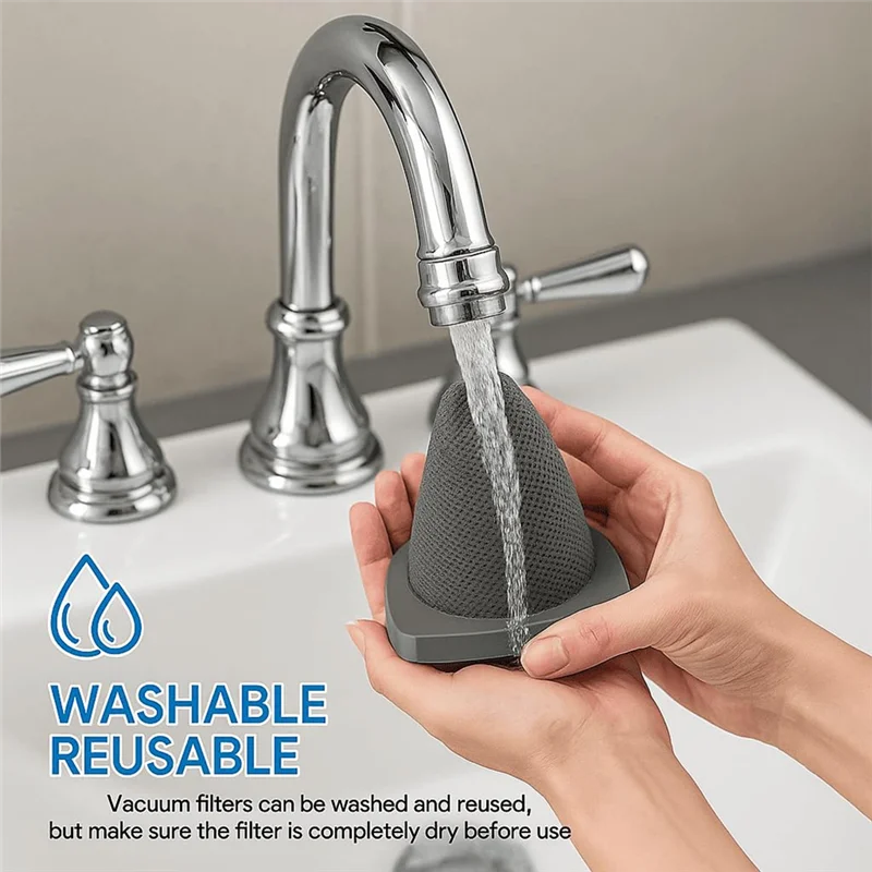 For Eureka NES215A Blaze Stick Vacuum Cleaner Replacement Filters For Eureka NES215A Vacuum Filters & Pre-Motor Filters