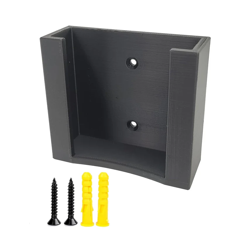 Colgador de pared o tachuelas para Dewalt 60V Flexvolt soplador de hojas DCBL772, soporte montado en la pared, soporte de gancho de almacenamiento