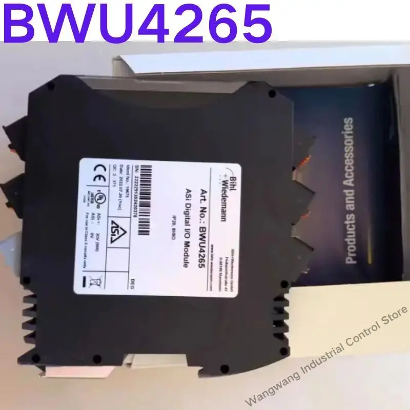 

Совершенно новый модуль BWU4265