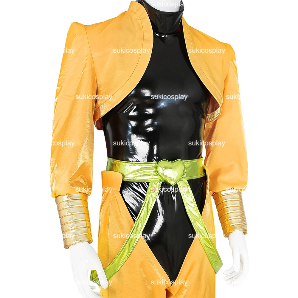Cosplay Costume of Brando, Cosplay Costume, Christmas Party, Quinn, dio Brando cosplay, Outfit set