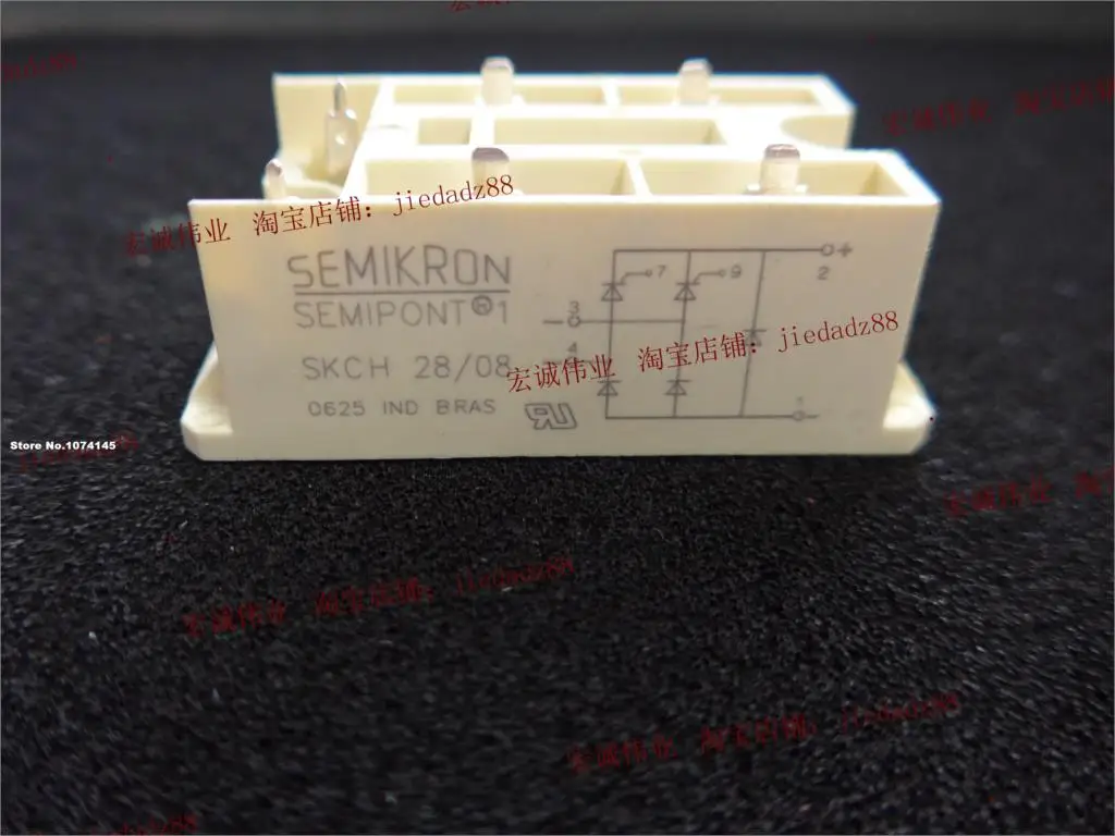 

SKCH28/08 IGBT power module