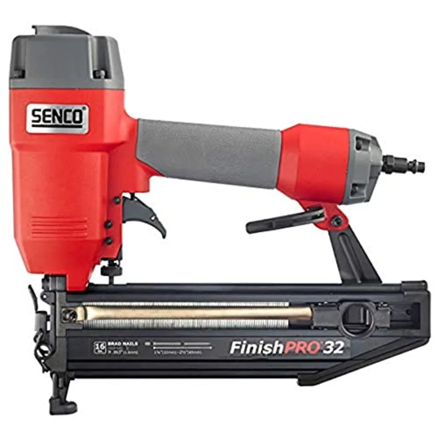 

1X0201N FinishPro 32 16-Gauge Finish Nailer