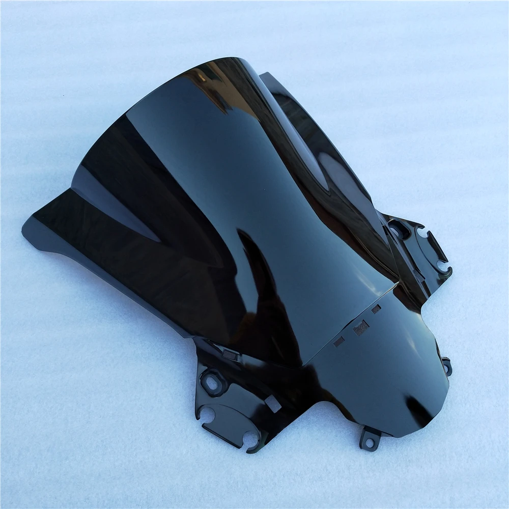 Motorcycle High Quality Windshield For Honda CBR250 2011-2012-2013-2014-2015-2016 Bubble Windscreen Wind Deflectore Modification