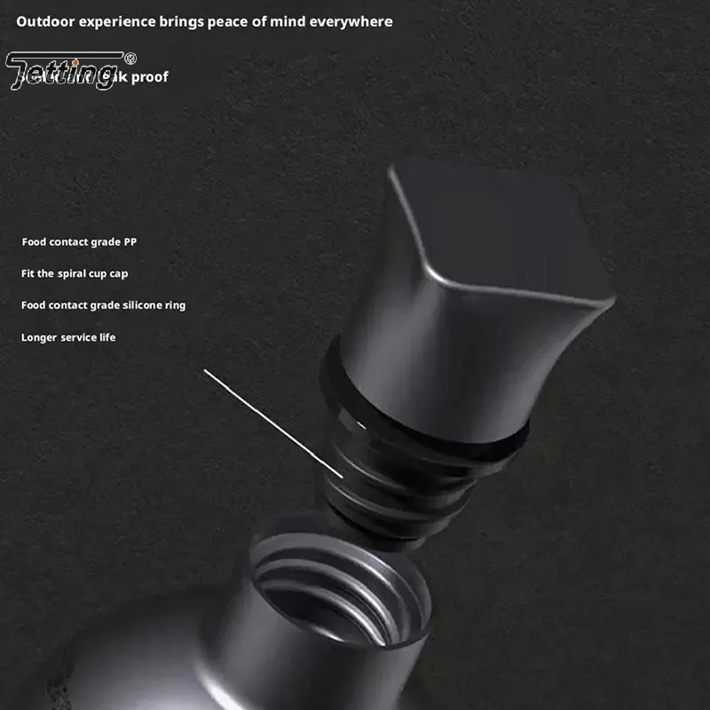 1Pcs 500ml Wukong Theme Gourd Style Water Bottle Thermal Insulation Cup Game Hobby Cosplay Portable Outdoor Sport Water Bottles - Image 5