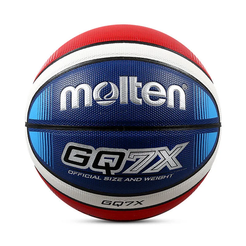 Molten Official Size 7 Basketball GQ7X Competition Basketball Standard Balls Men's Women's Training Ball Team Basketball