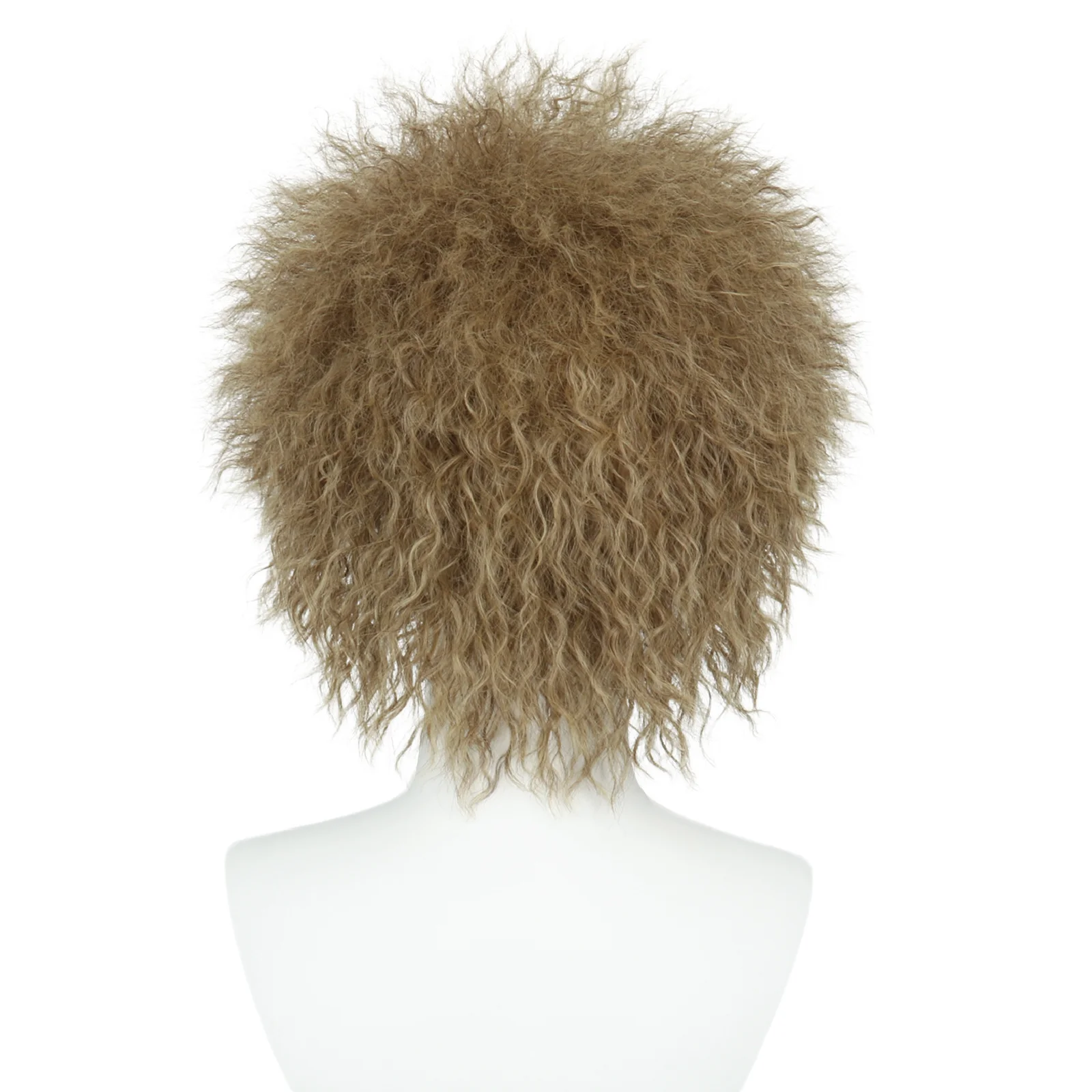 Peluca de disfraz de Halloween,