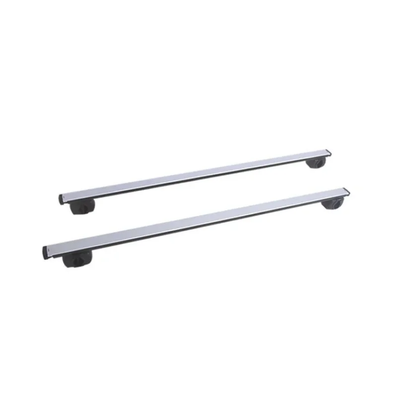 

Compact EV Hatchback Aluminum Roof Rack With Ing Cross Bars