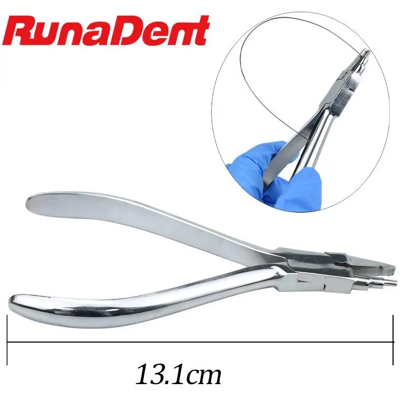 

Dental Orthodontic Universal Young Loop Bending Plier Instrument Wire Bend Forcep Lab Laboratory Tool