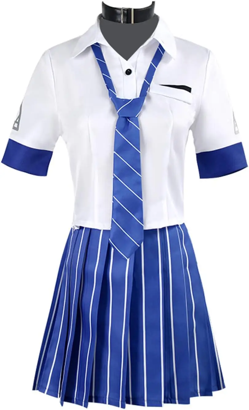 

Game NIKKE：The Goddess of Victory Naga Cosplay Costume JK Japanese School Uniform Skirt