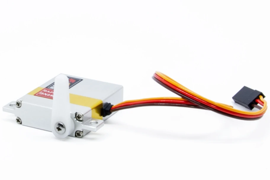 

DHV813 Крутящий момент 9 кг, высокоскоростной титановый механизм без сердечника, цифровой тонкий сервопривод для радиоуправляемого самолета