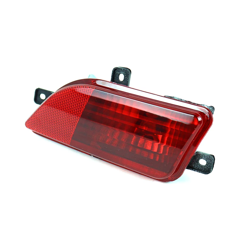 Rear Bumper Brake Light Reflector Light With Bulb Car Warning Lamp Fog Lamp For Great Wall Wingle 3 Wingle 5