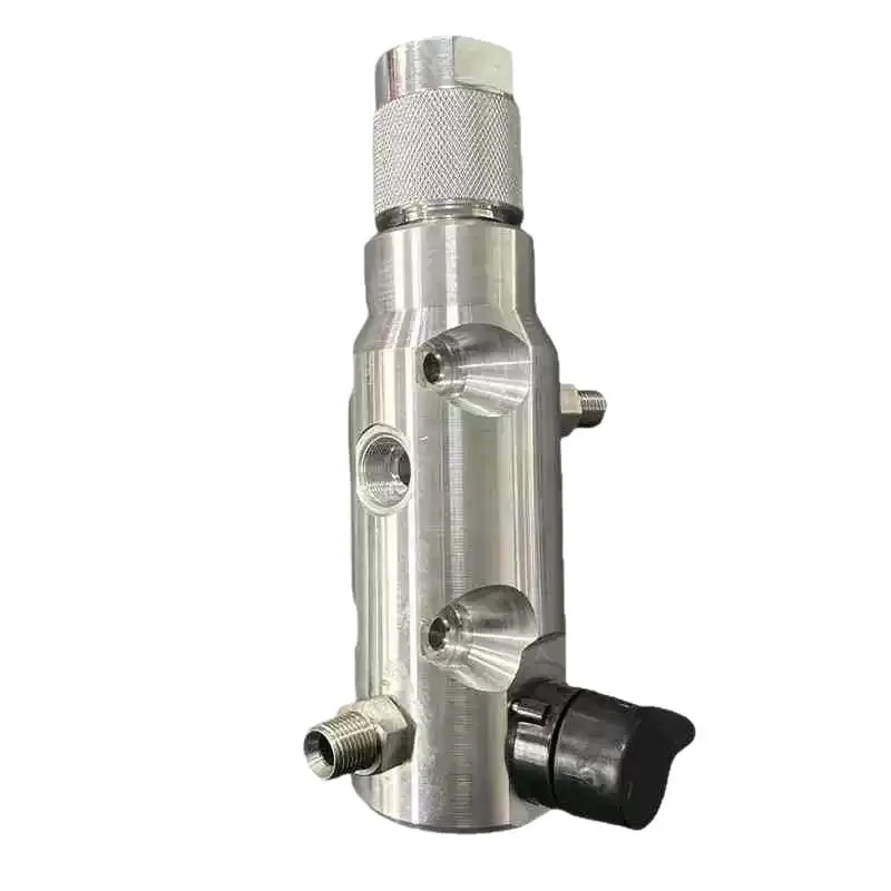 

15G455 16T543 15C838 15E284 Fluid Manifold 795 1095 Sprayer Filtration