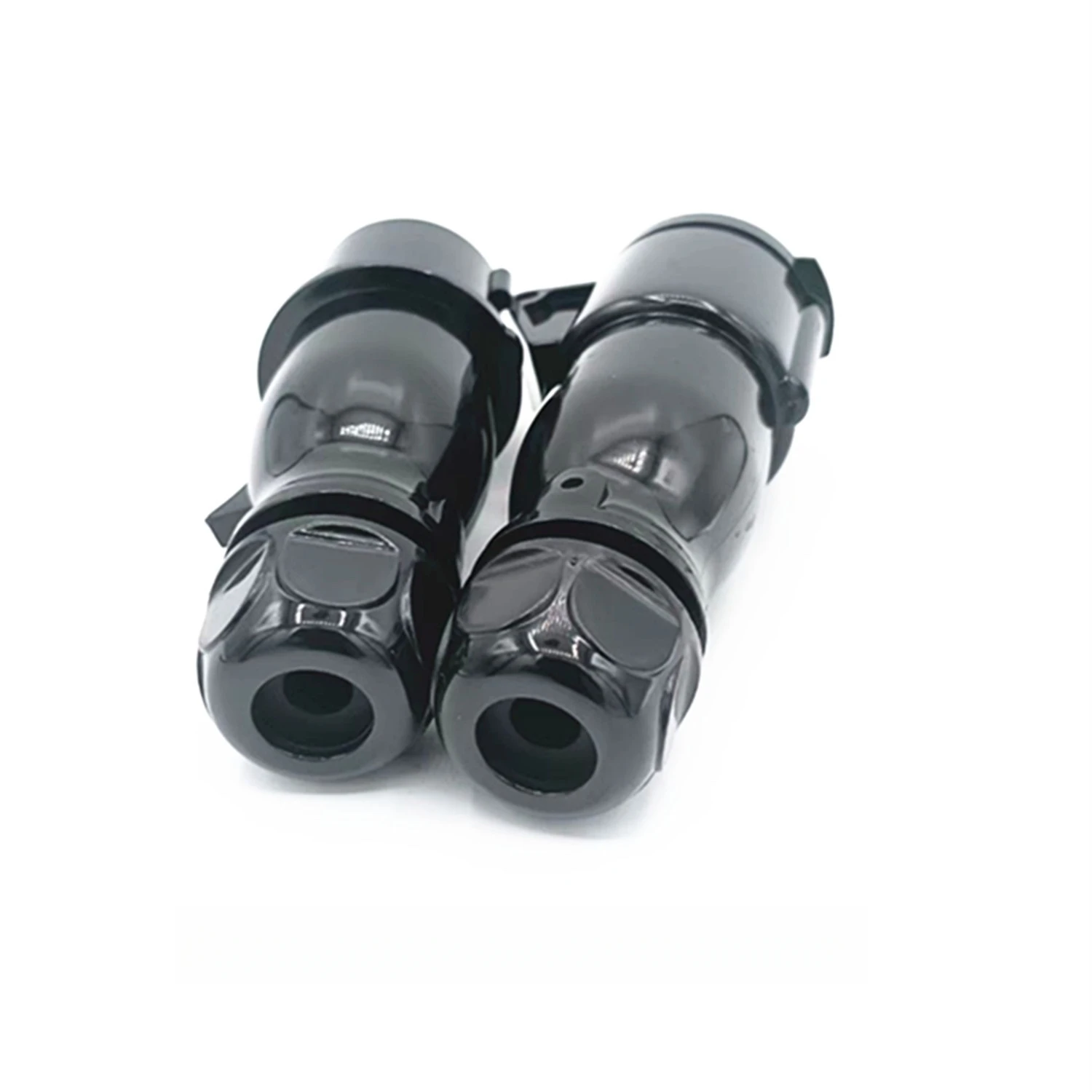 16A 3P Explosion-Proof Water-Resistant Industrial Connector Plug DJ Stage Power Box Splitter Socket Accessories