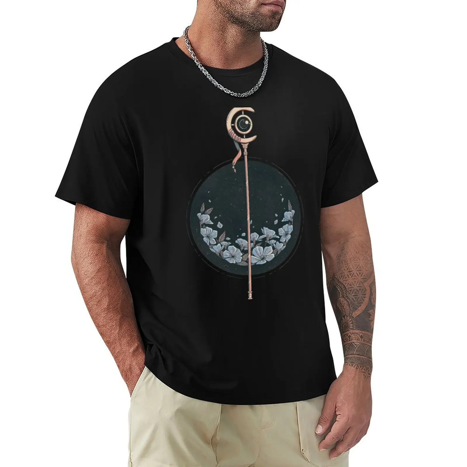 

Vintage Sousou No Frieren T-Shirt Luxury man rapper graphic tees blue archive mens plain t shirts