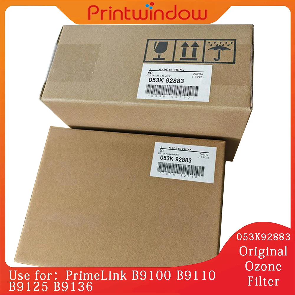 

053K92883 Original New Ozone Filter for Xerox PrimeLink B9100 B9110 B9125 B9136 D95 D110 D125 D136 Paper Dust Filter 053K 92883