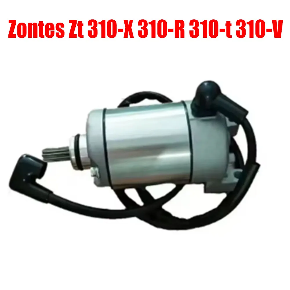 Fit Zt 310R 310X 310V 310t Original Starter Electrical Engine Starter Motor For Zontes Zt 310-X 310-R 310-t 310-V