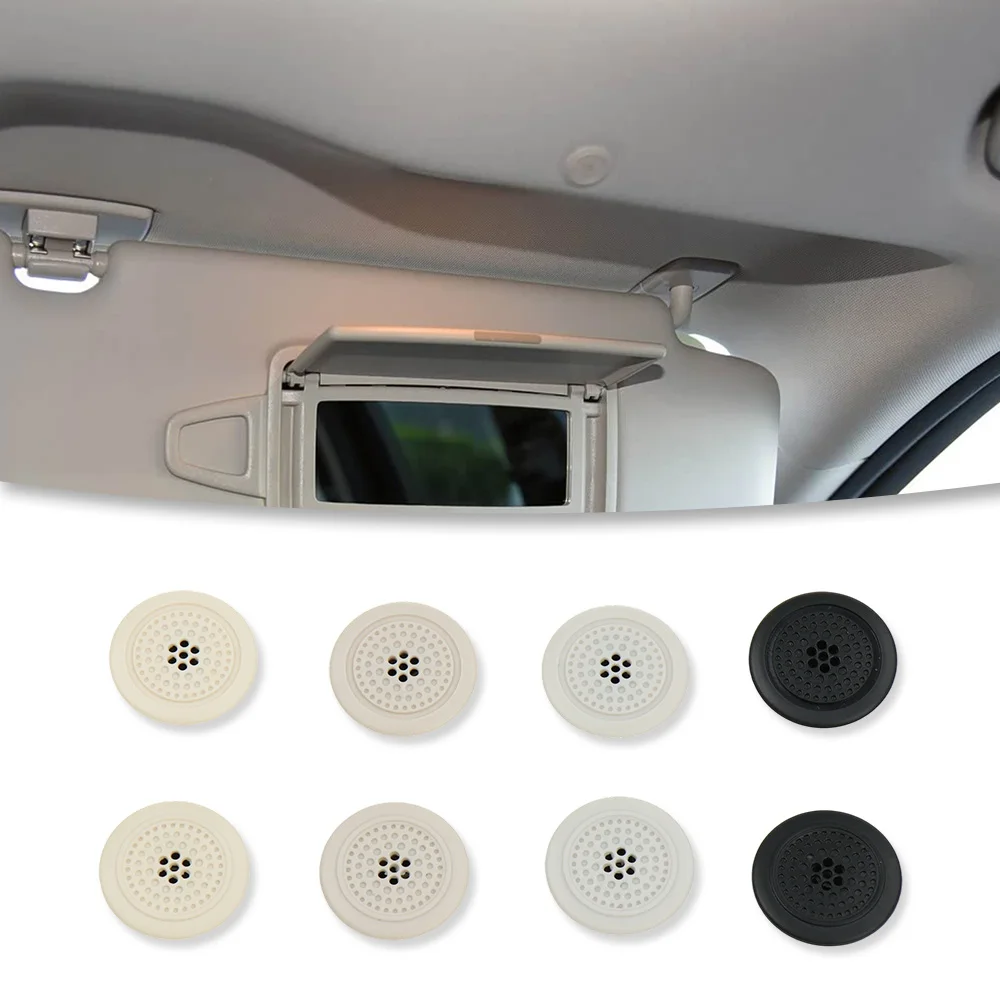 For Mercedes Benz W213 W222 W253 W257 W117 W238 21382301009051 Ceiling Speaker Cover Microphone Cover 21382303009051 - view 6