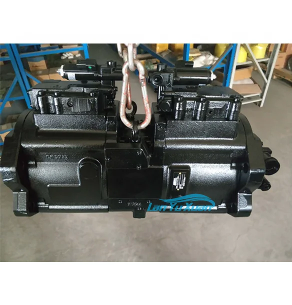 SY215-9 hydraulic pump K3V112DTP-OE11 SY205-9 SY215C hydraulic pump