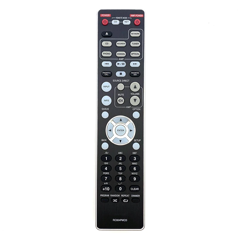 RC004PMCD For Marantz Audio CD Player Remote Control CD6007 PM6007 PM7000N