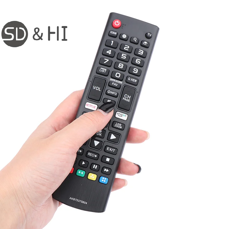 NEW AKB75375604 Universal Remote Control Fit For LG SMART TV 43UK6300PUE 32LK540BP 49UK6300PUE 55UK6300PUE