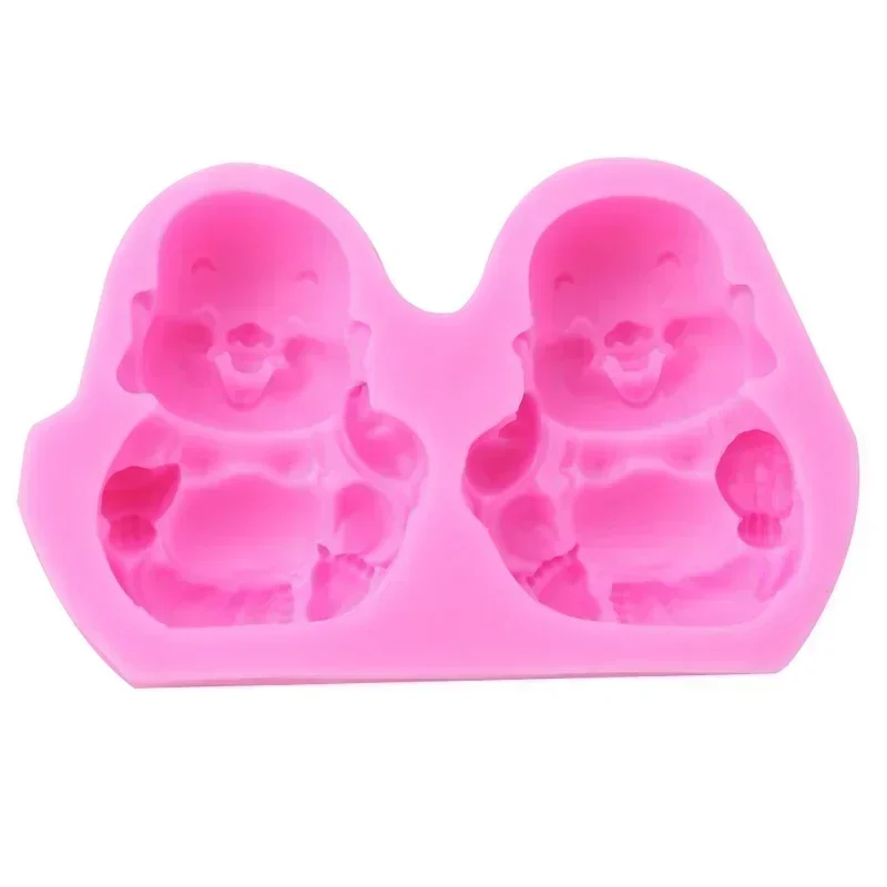 Delysia King Silicone Mold