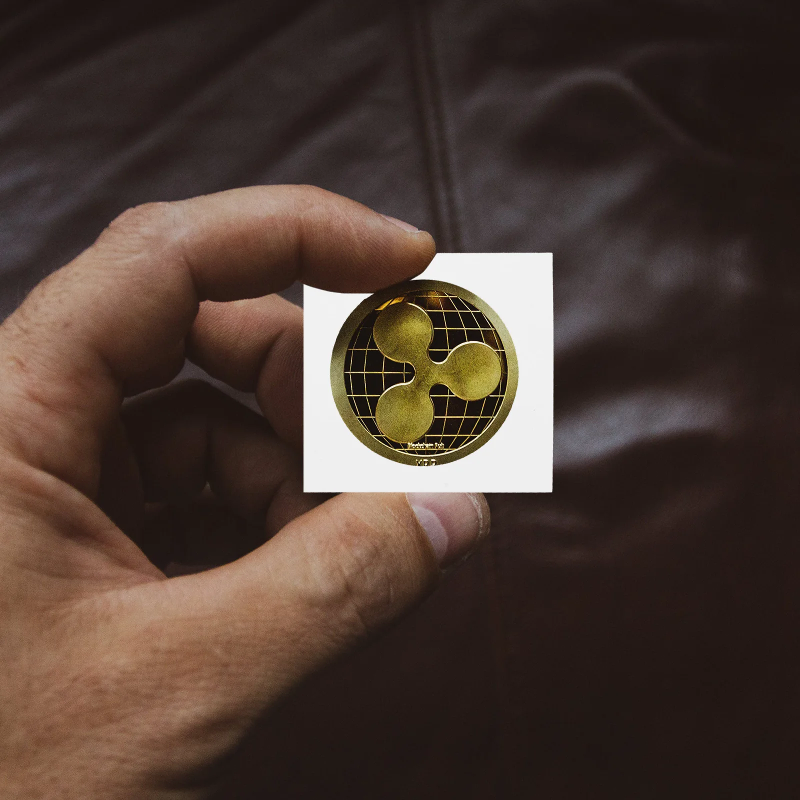 50 قطعة من حاملات العملات الورقية تقلب جامعي خفيفة الوزن لحماية العملات المعدنية 40 مللي متر منظم العملات المعدنية #2