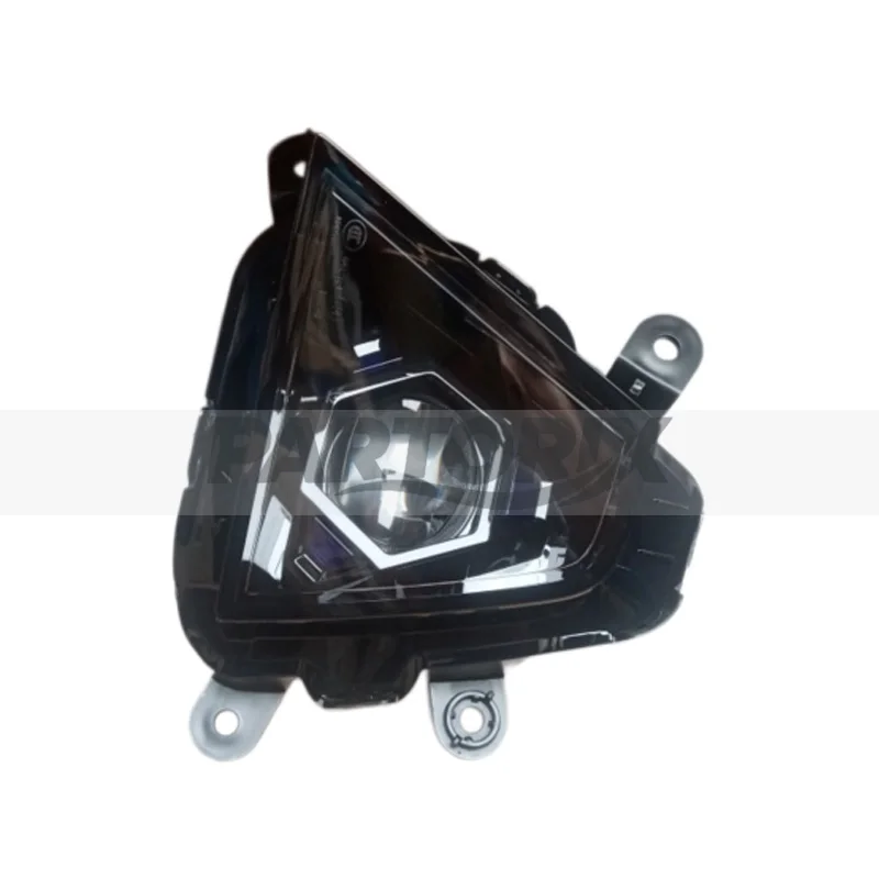 Front Fog Light For MG RX9 MG QS Front Fog Lamp Front Bumper Fog Light 10030147 10030148