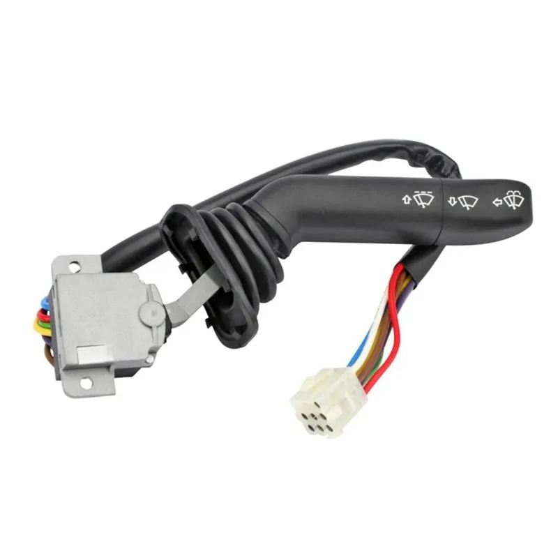 

Car Steering Column Switch 1372985 1402450 1424970 For Scania Heavy Duty Truck Spare Parts