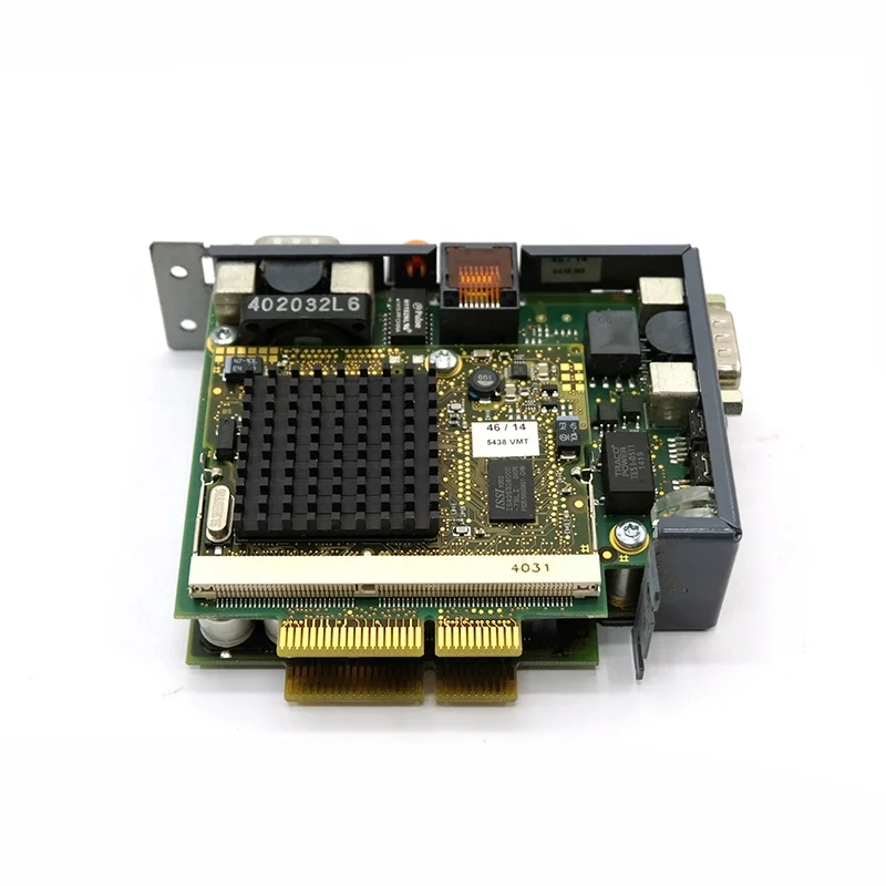 TE 737D Keyboard ID 824 048-01 V7 SN 64397179B - Unused - Programming Controller Industrial Automation