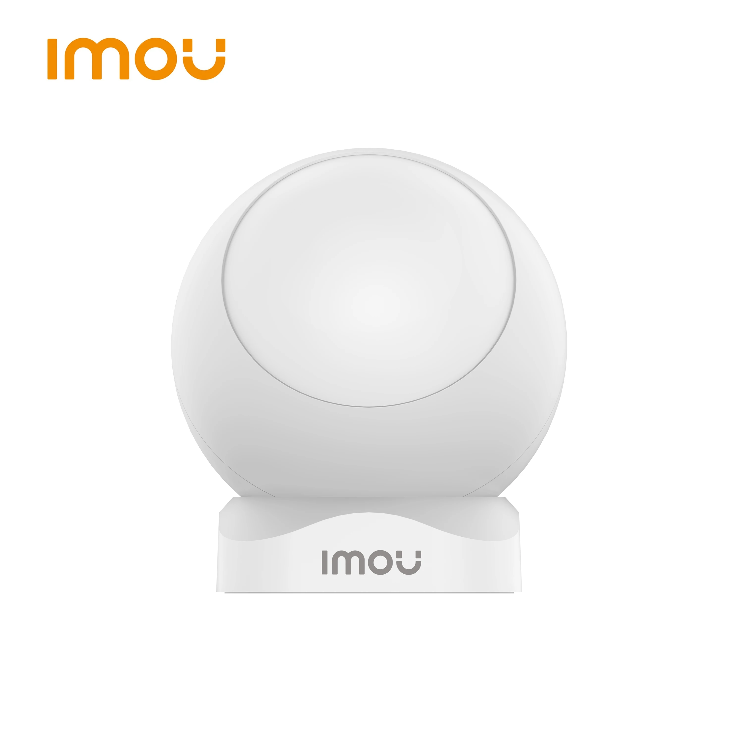 Imou Indoor Motion Sensor Alarm, Wireless Infrared Home Alarm Systems, DIY PIR Motion Detectors APP Control, 2 year long standby