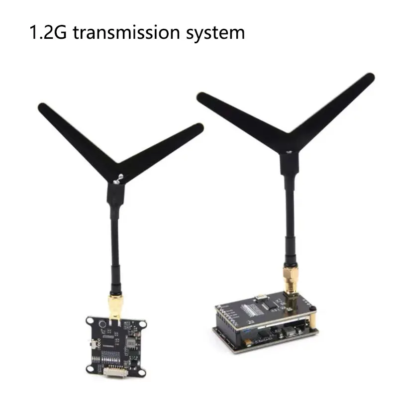 FPV 1.2G 100mW/25mW/200mW/800mW 9CH Transmitter TX & Receiver RX FPV Combo for RC Models Drone Quad Enhancement Booster