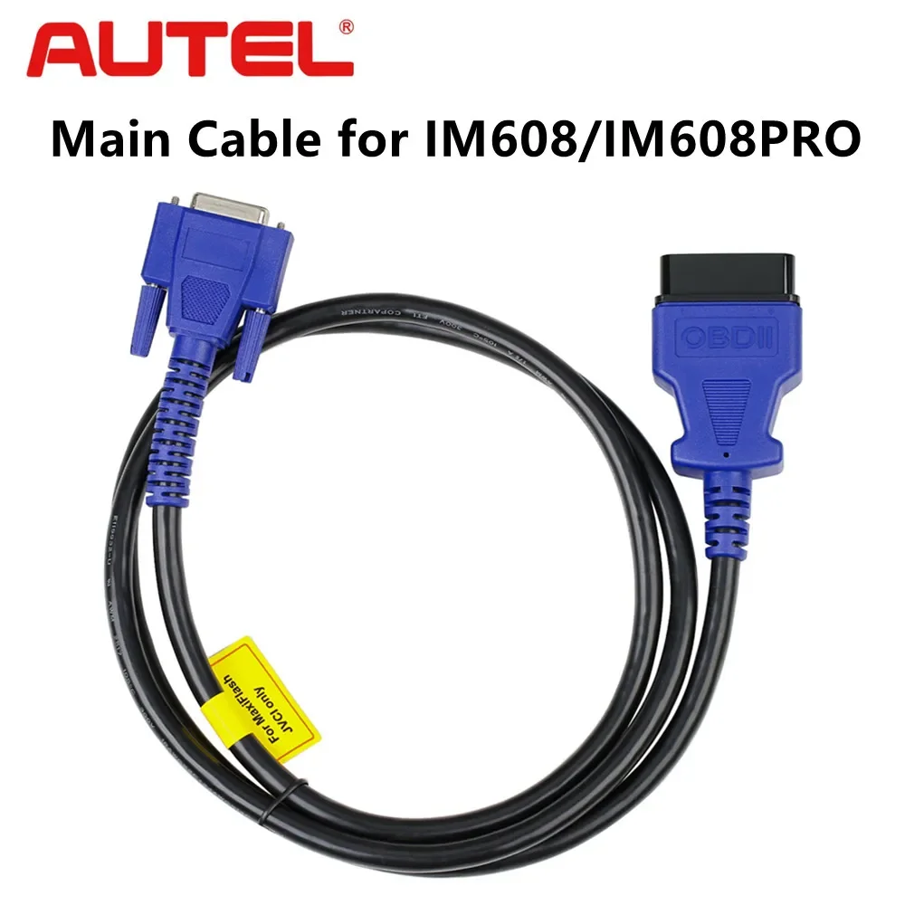 original-autel-im608-im608pro-main-cable