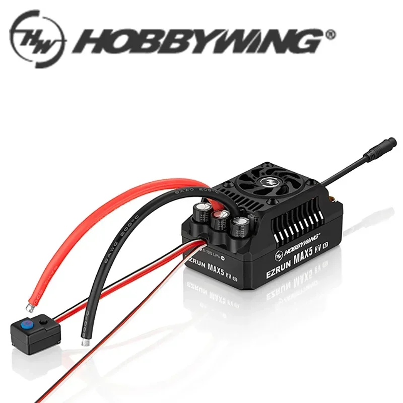 Hobbywing Ezrun Max…