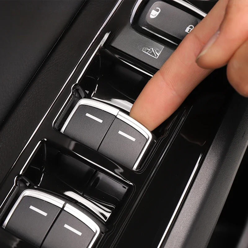 Steering Wheel Central Control For Honda Civic Integra 11th Car Interior Decoration Supplies Car Modification Accessories Kit