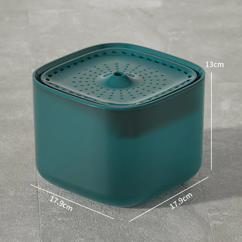 3L Kat Fontein Auto Recirculeren Filter Grote Capaciteit Filtring Kat Water Drinker USB Elektrische Mute Katten Water Dispenser