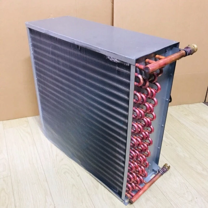 Cooling Circulating Water Radiator Cold Cooler Spindle Cooling Machine