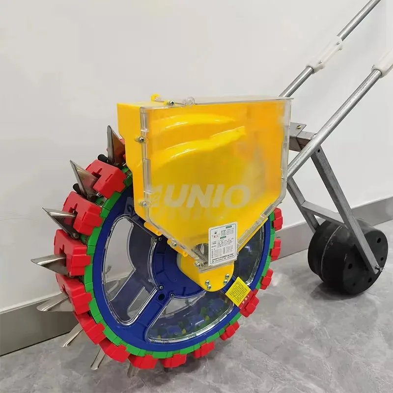High Quality Commercial Seed Plant Machine Corn Planter/Hand Push Seeder
