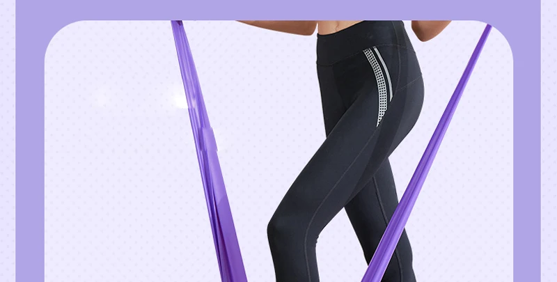 (2 Stück) Li-Ning Damen Yoga Widerstandsband Krafttraining Schulteröffnung Rückendehnung Spannseil AQTU403 AQTU405 – Detail 29