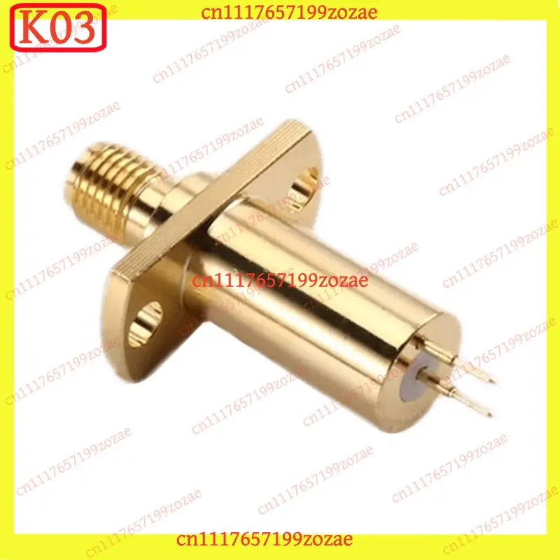 LK k3 for JABS RF High Frequency Test Probe, Double Tip Mobile Phone Test Head with SMA Connector