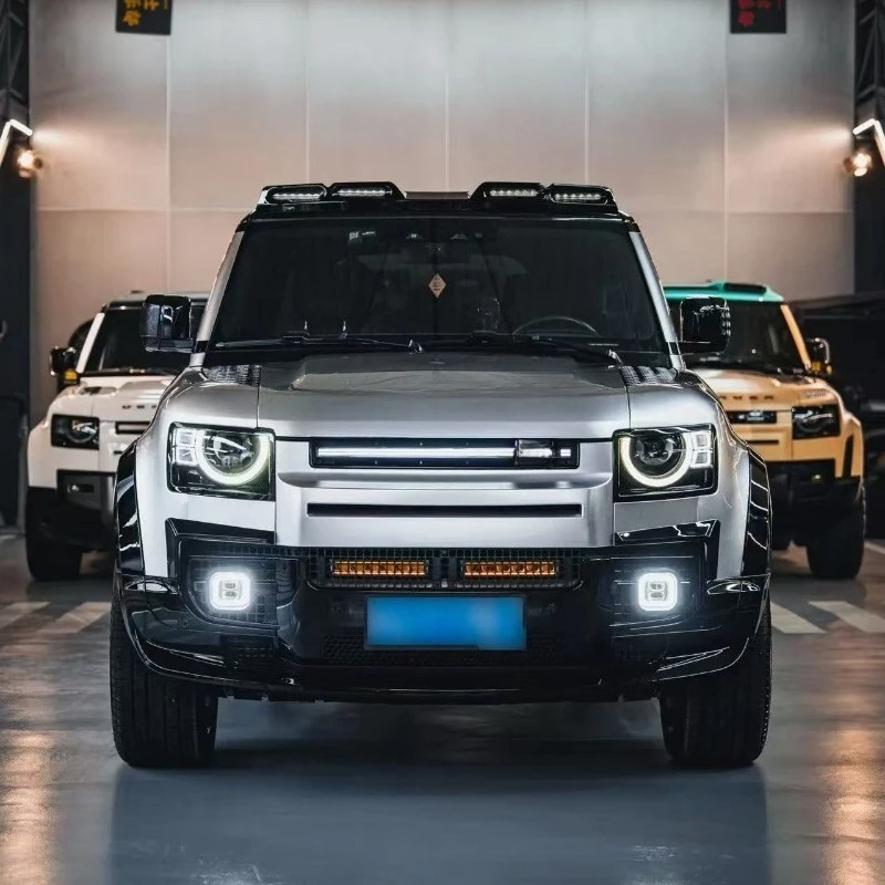 

LED Light Bar Single Row Flood Spot Combo Beam DRL Off-road Auxiliary Spotlights Bumper Lights for SUV Pickup Universal Car