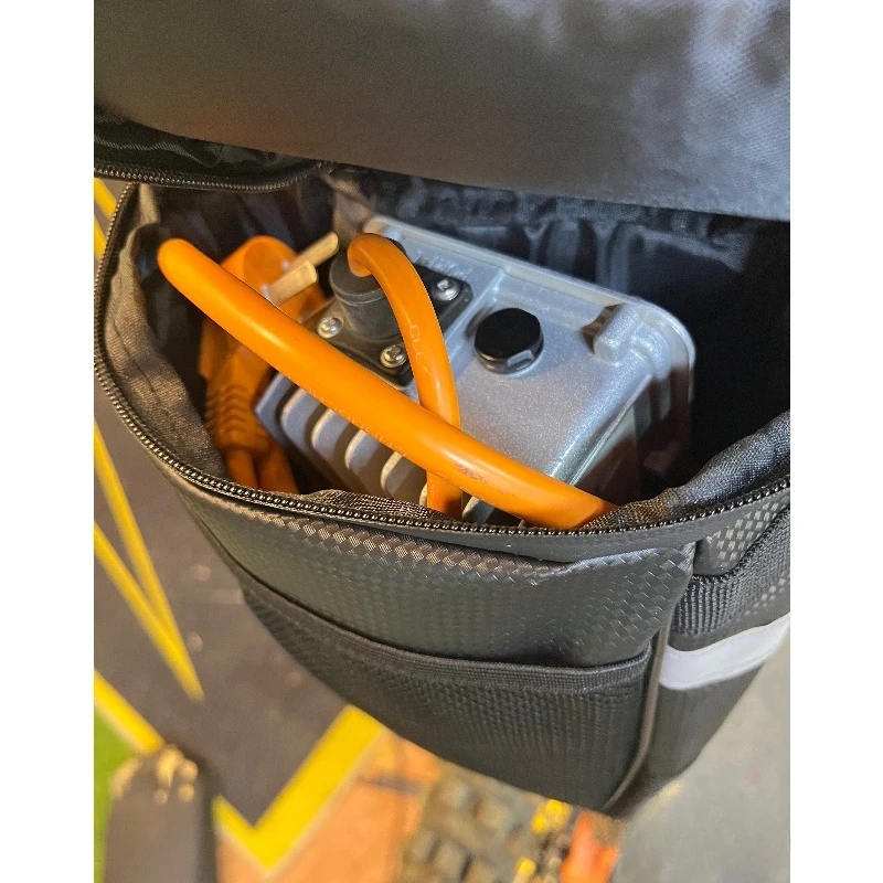 Suitable for light bee front hanging bag, portable, can put light bee x/s charger, commuting long-distance hanging bag artifact