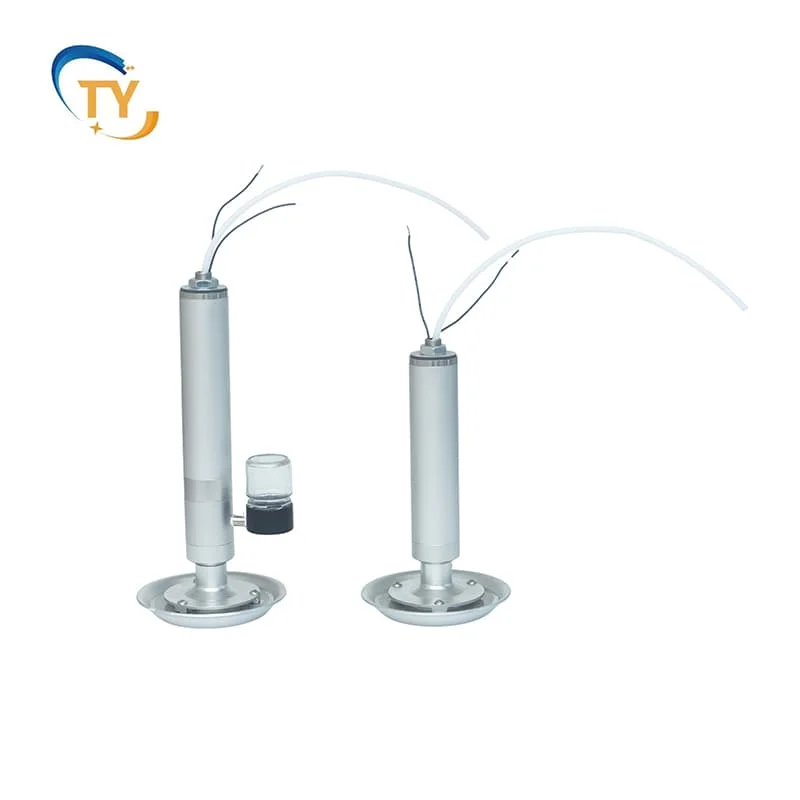 Custom PM2.5 Stainless Steel Sampling Head Pump-in Dust Air Dust Particulate Matter Environmental Analysis Tool Custom Color