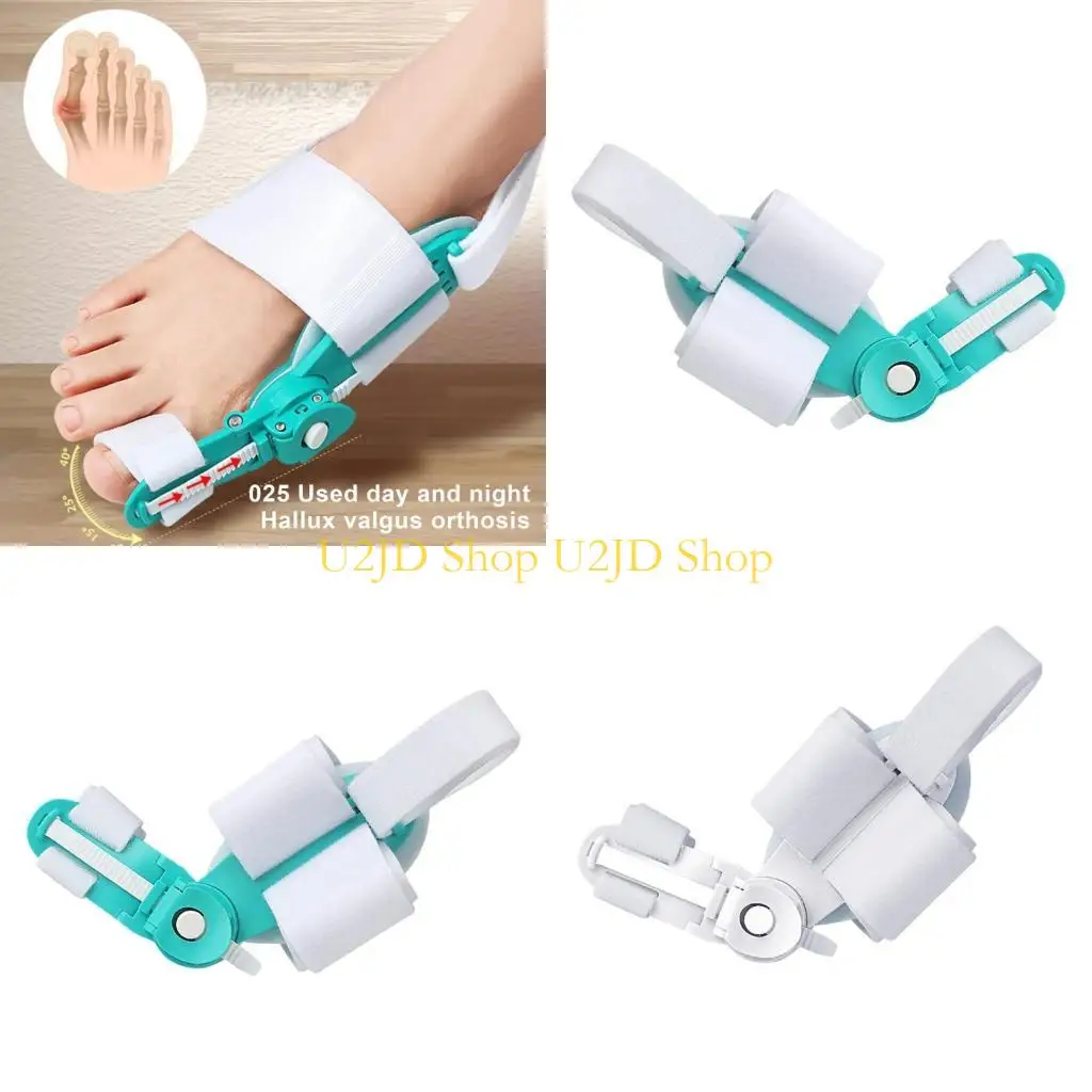 

U2JD Bunions Splint Hallux Valgus Corrections Bunions Corrector Big Toe Straightener