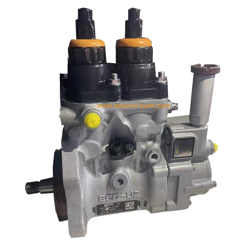 

SA6D125E SAA6D125E Fuel Pump 6156-71-1110 6156711110