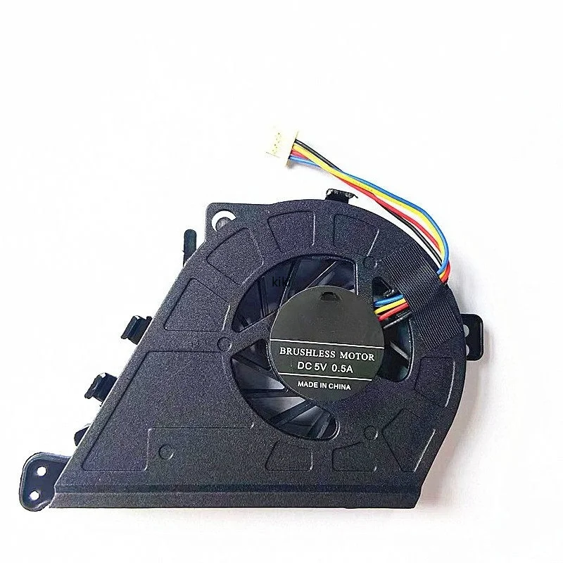 New CPU Cooling Fans Suitable for DELL Latitude E5430 Series Laptop Cooler Fan 5V 0.3A 4 PIN BATA0613R5H -006 P/N: 082JH0