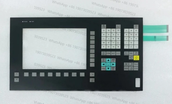

OP010C 6FC5203-0AF00-0AA0 Key Panel New