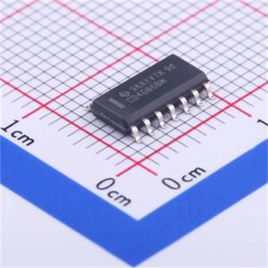 100 TEILE/LOS CD4066BM96 (Schnittstellen-ICs)