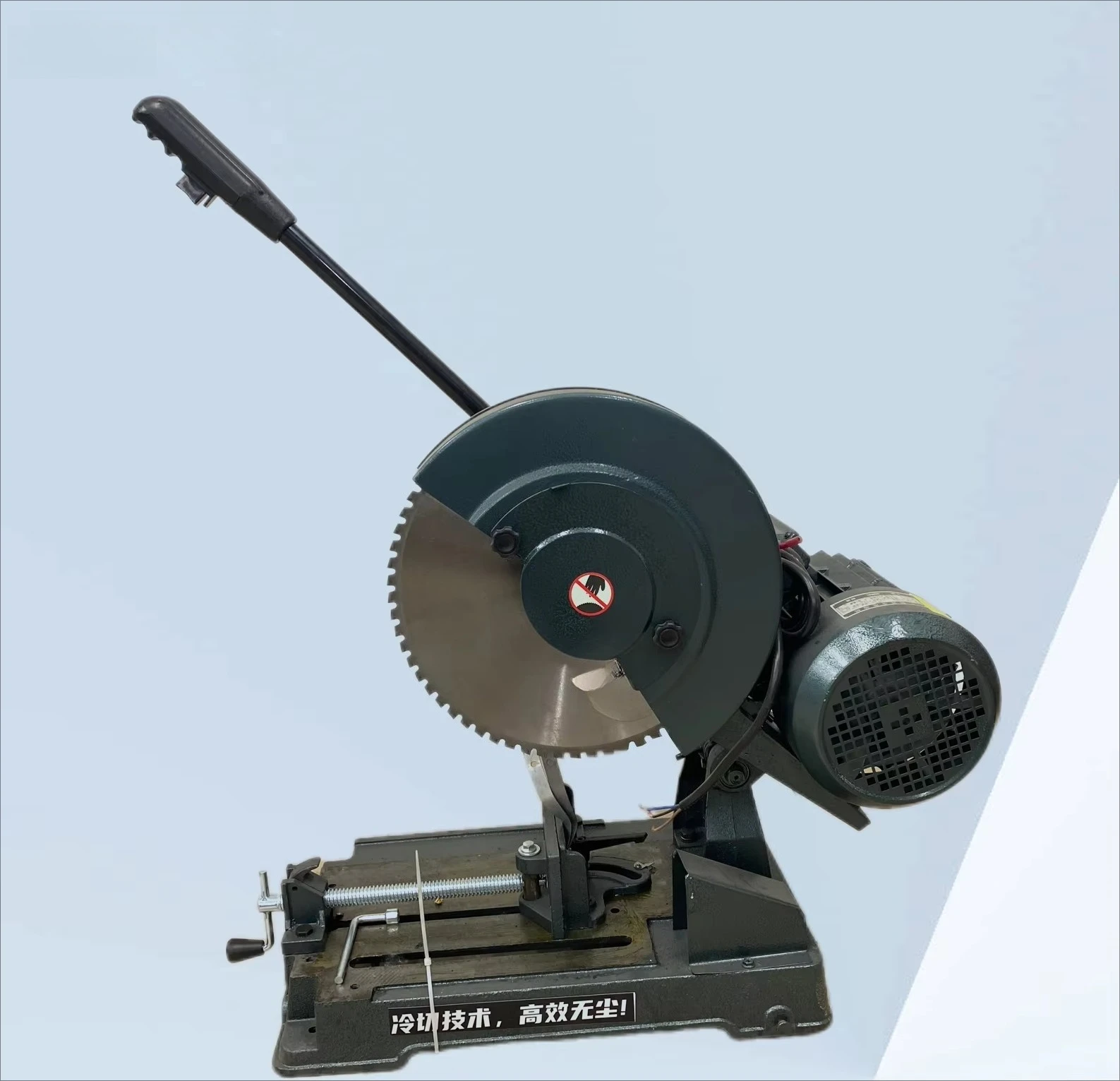 

400-type Cold Cutting Saw for Metal Rebar 380V Three-phase Cold Cutting Machine 4KW Heavy-duty Industrial Grade High Power